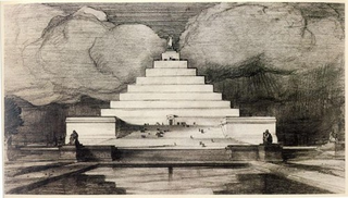 Illustration for article titled What the World's Most Famous Monuments Could Have Looked Like